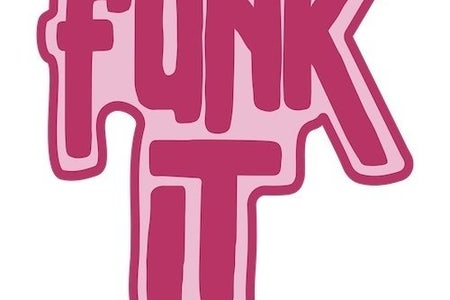 Funk It Wellness Business Logo