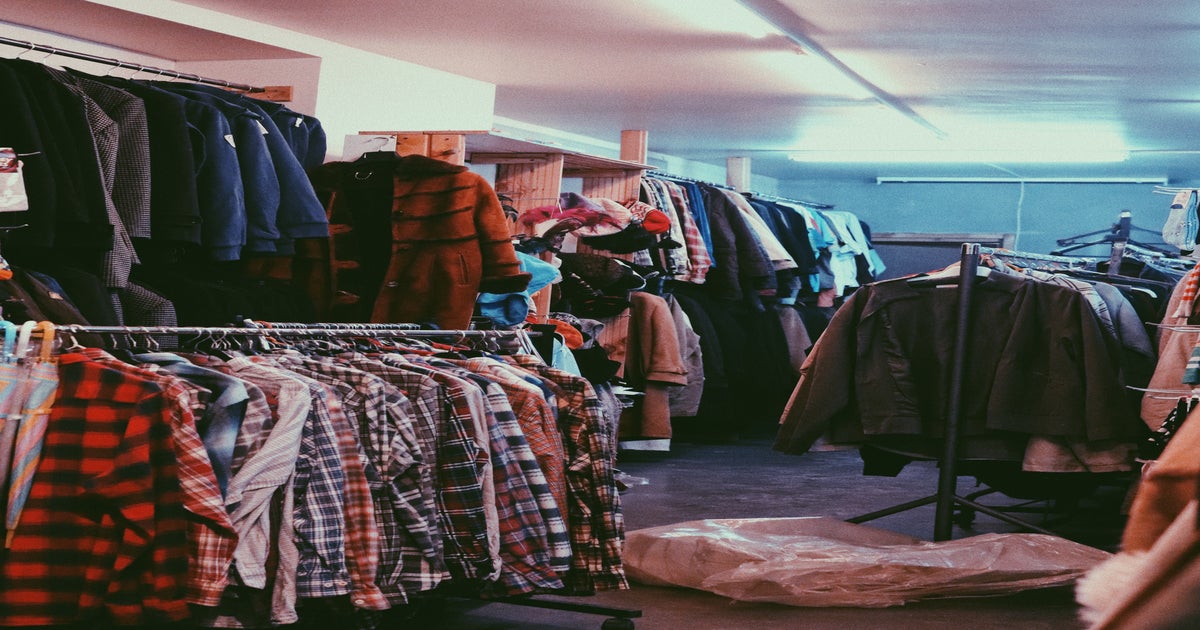 First Impressions of Athens Thrift Stores From a Goodwill Employee