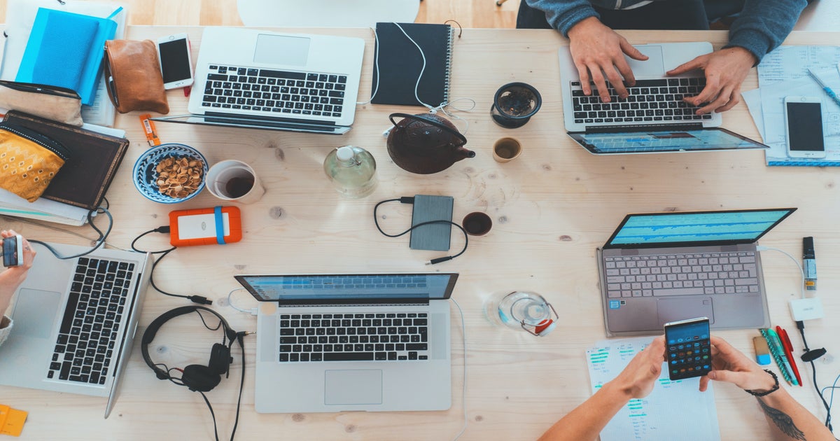 The Unexpected Skills You Actually Gain From Group Projects