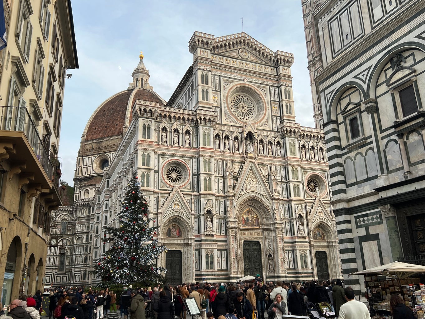 Florence, Italy Duomo Exterior