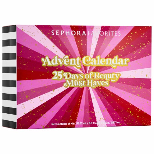 These Beauty Advent Calendars Will Totally Get You Into The Holiday Spirit These Beauty Advent Calendars Will Totally Get You Into The Holiday Spirit