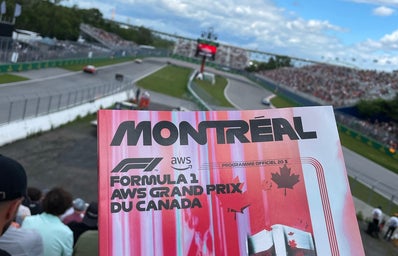 Canada GP Book