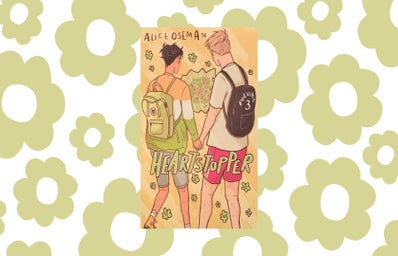 Alice Oseman's 'Heartstopper' Is Coming to Netflix on April ...