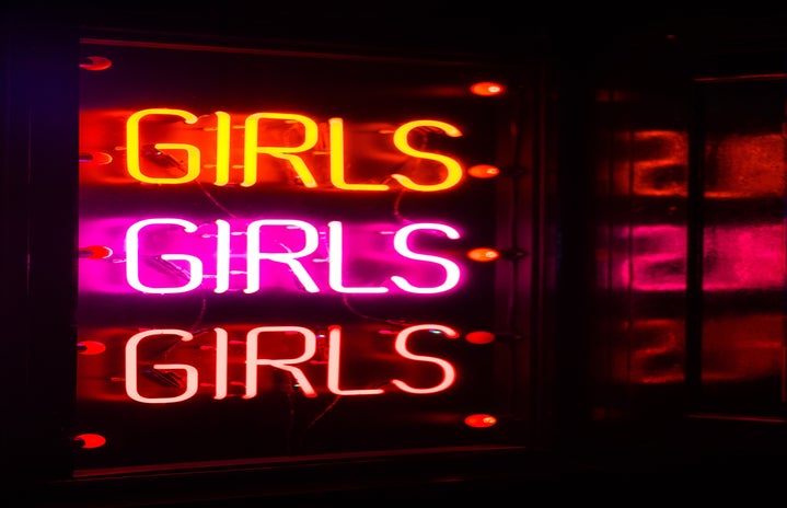 girls neon light signage by Rene Bhmer on Unsplash?width=719&height=464&fit=crop&auto=webp