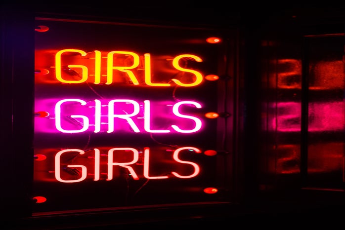 girls neon light signage by Rene Bhmer on Unsplash?width=698&height=466&fit=crop&auto=webp