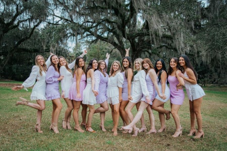 Delta Zeta Exec