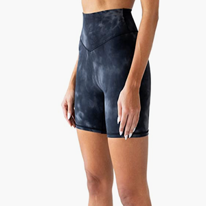 bike shorts lululemon dupe