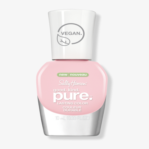 These Sheer Pink Nail Polishes Are Perfect For Your Next Balletcore Mani