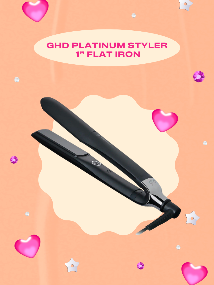 ghd — Platinum Styler - 1” Flat Iron