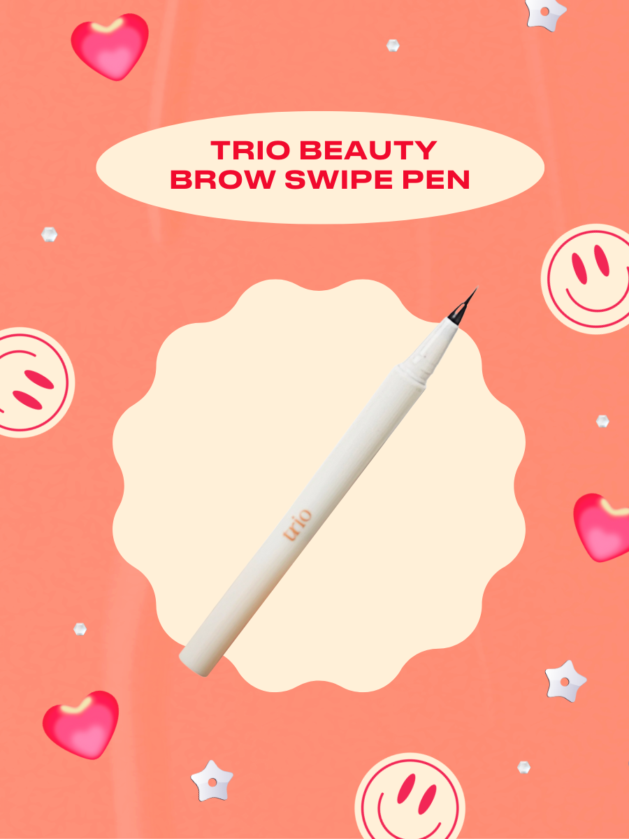Trio Beauty — Brow Swipe Pen
