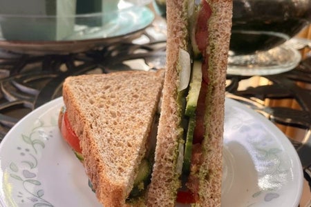 bombay sandwich