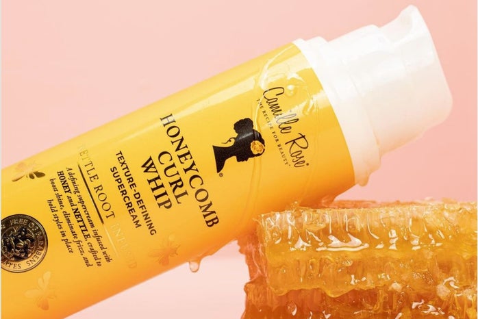 Image of Camille Rose Product and honey comb