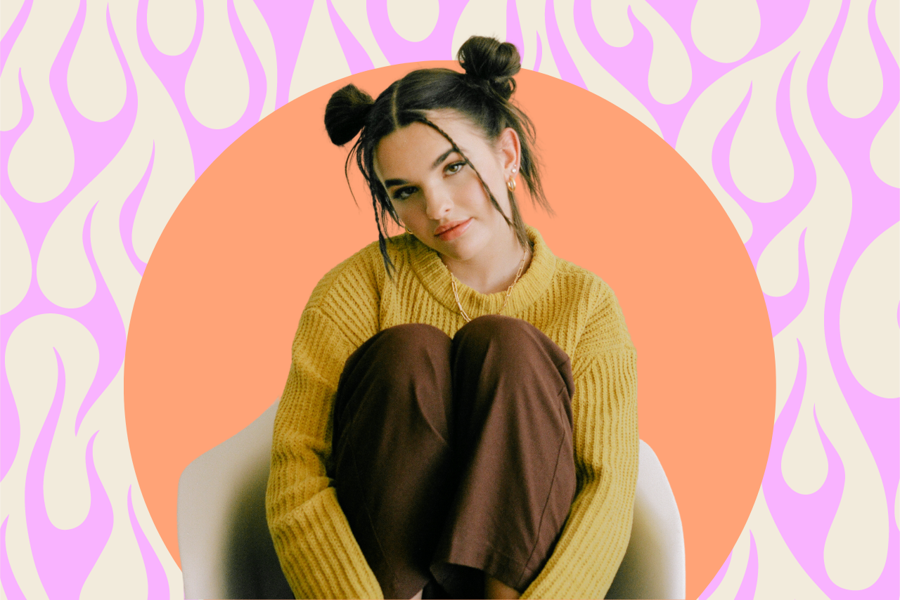 Jenna Raine On The Movie That Inspired Her To Pursue Her Dreams