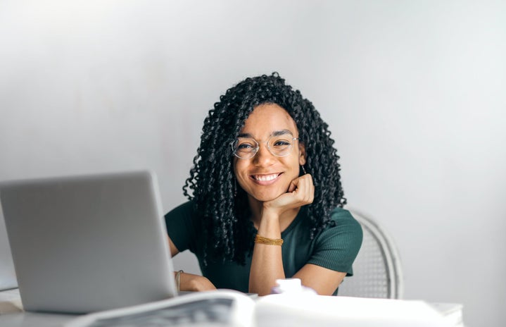 smiling woman in front of laptopjpegjpg by Pexels Andrea Piacquadio?width=719&height=464&fit=crop&auto=webp