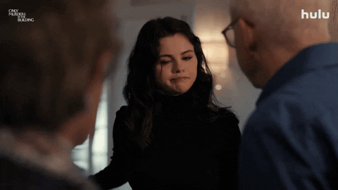 Only Murders In the Building Afternoon gif