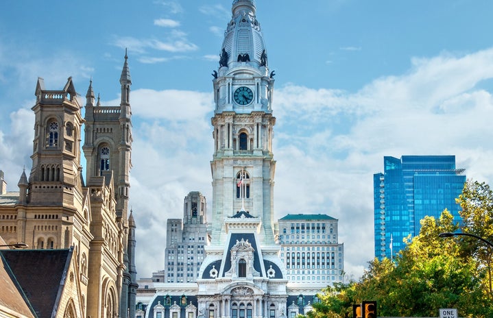 Philadelphia City Hall by Leo Serrat?width=719&height=464&fit=crop&auto=webp