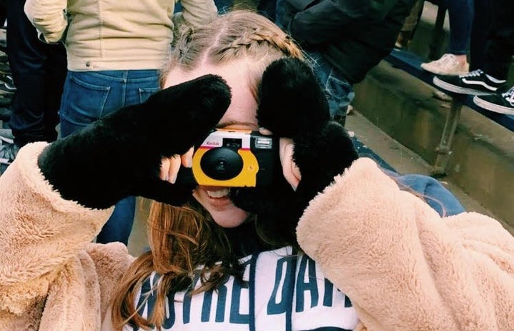 disposable camera by Emmie McCabe?width=719&height=464&fit=crop&auto=webp