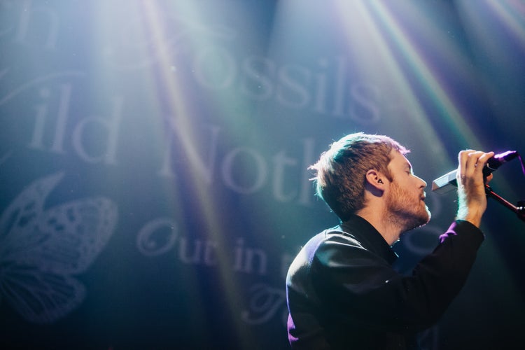 Beach Fossils and Wild Nothing at The 9:30 Club