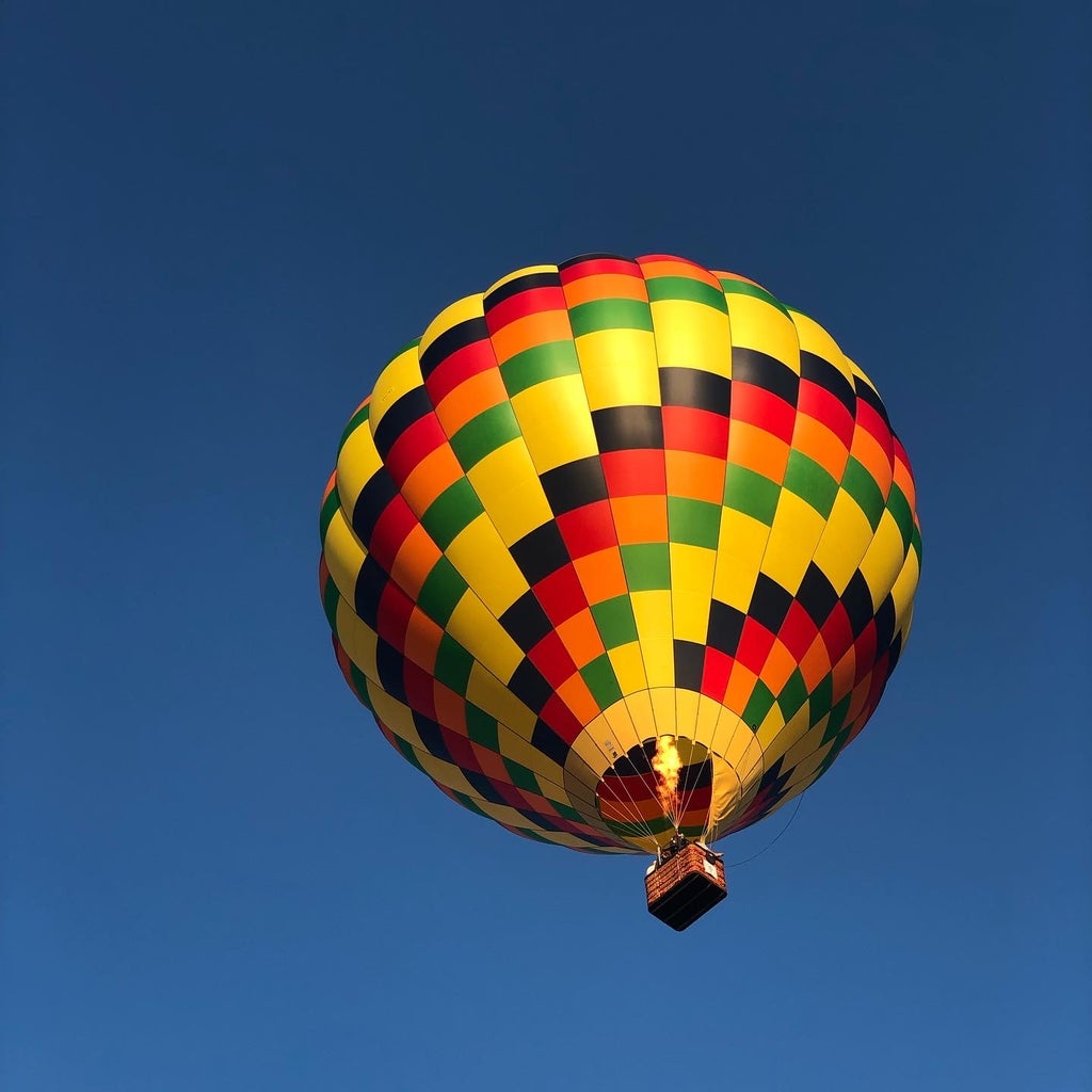 Lancaster balloon festival