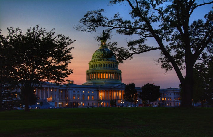 US Capitol at sunset by Mike Stoll?width=719&height=464&fit=crop&auto=webp