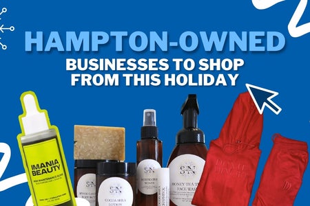 hampton owned businesses