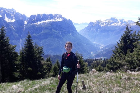 Photo of Kaley, the subject of the profile