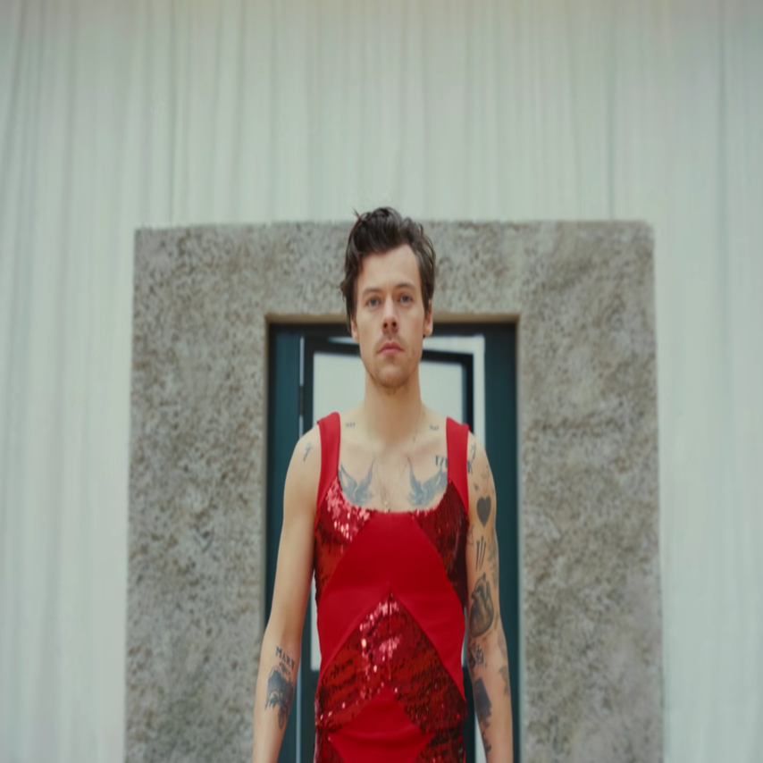 Shop Harry Styles's Outfits in the As It Was Music Video