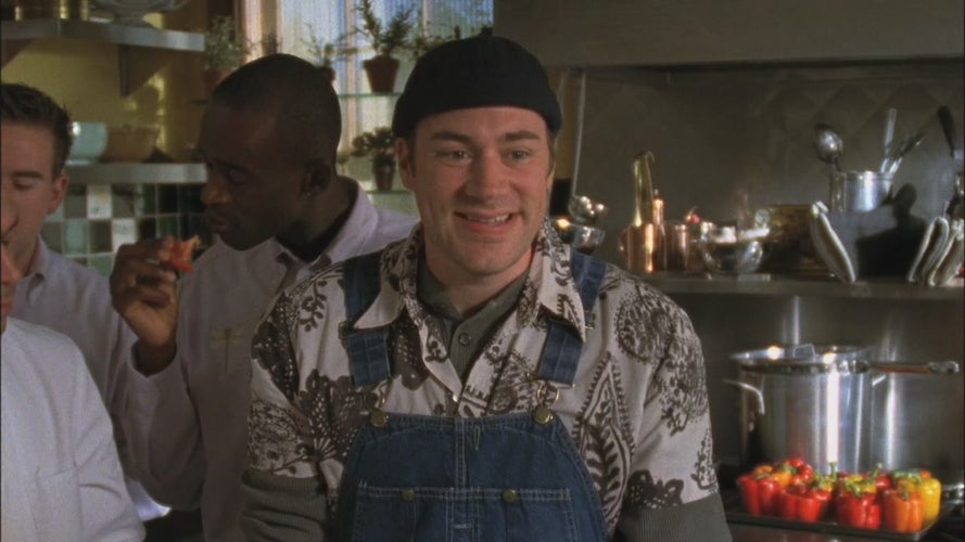 Jackson Gilmore Girls