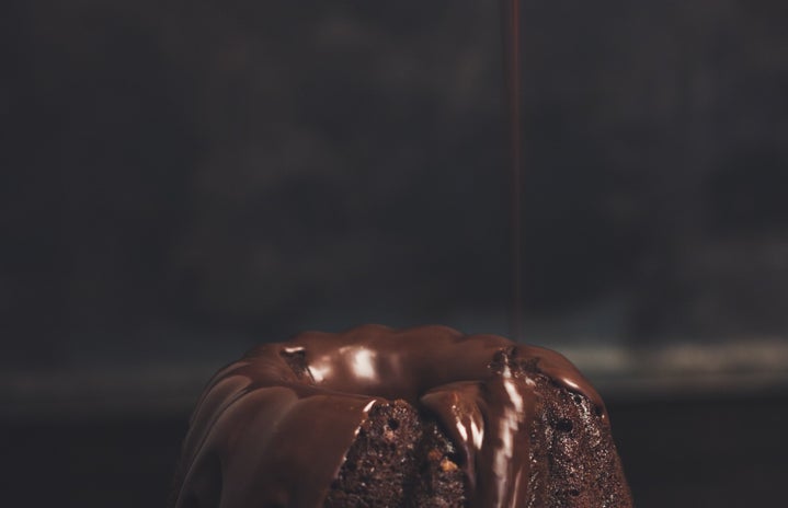 chocolate bundt cake