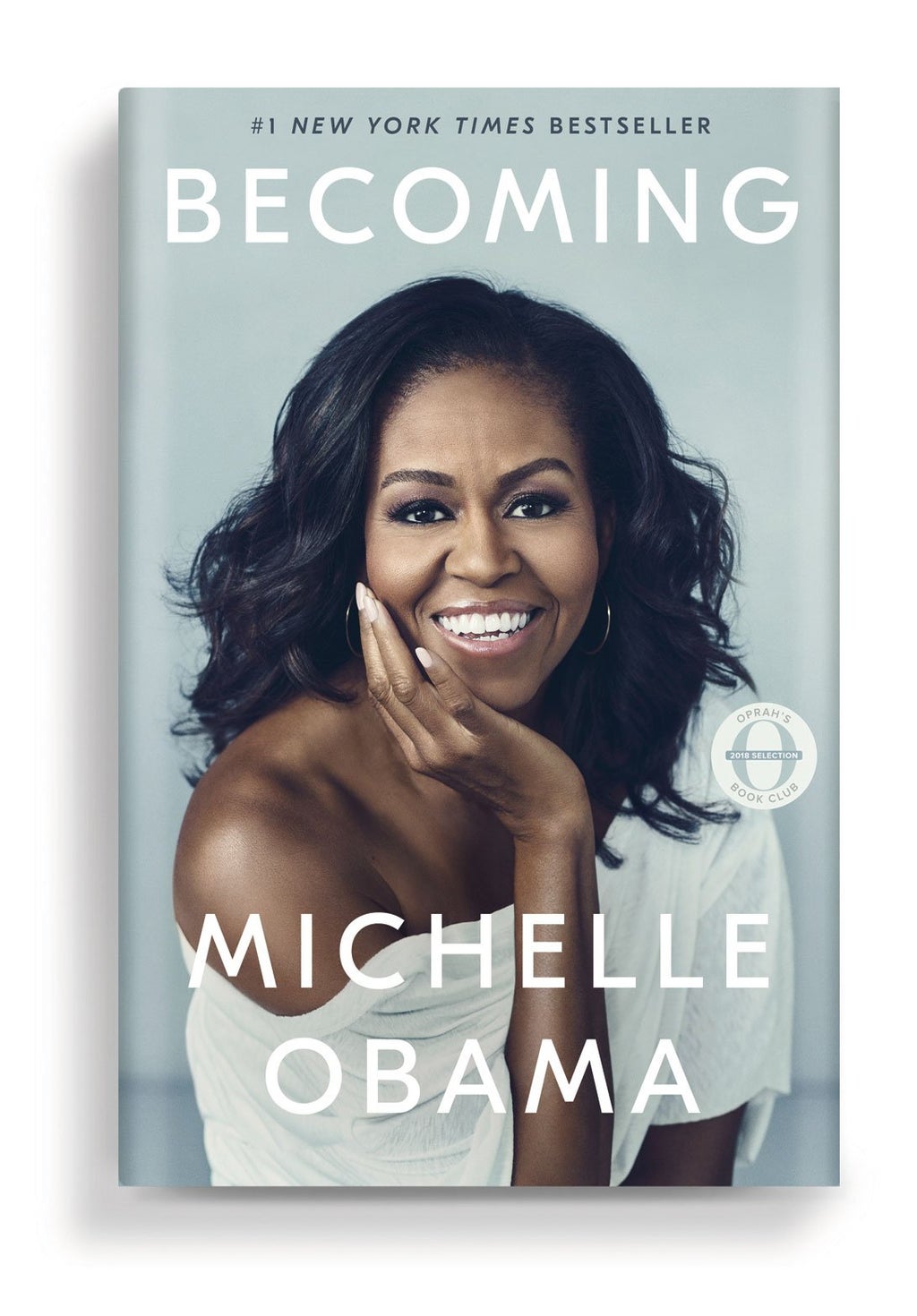 Becoming book by Michelle Obama