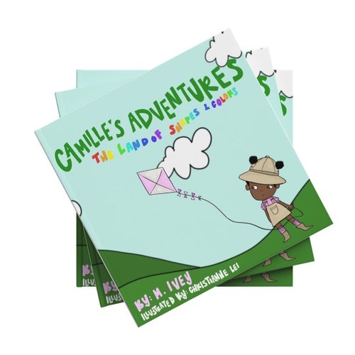stack of books mock-up