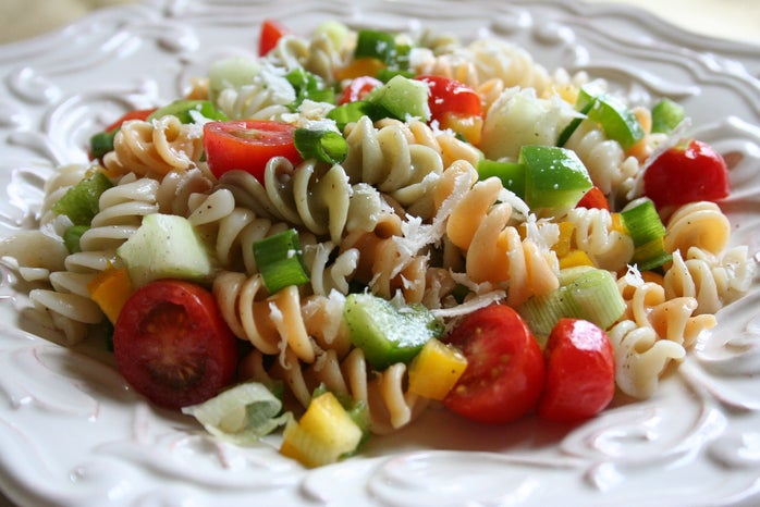 pasta salad closeupjpg by Brynn from Wikimedia Commons?width=698&height=466&fit=crop&auto=webp