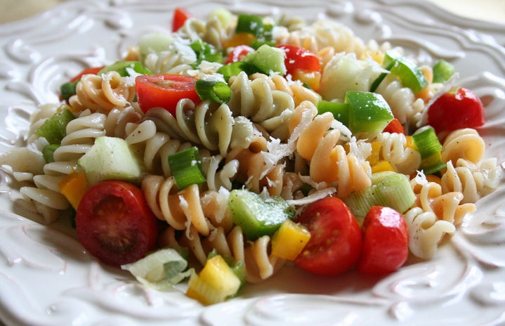 pasta salad closeupjpg by Brynn from Wikimedia Commons?width=719&height=464&fit=crop&auto=webp