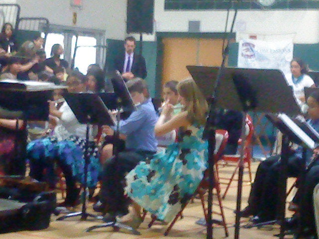 Costello Elementary Band Concert
