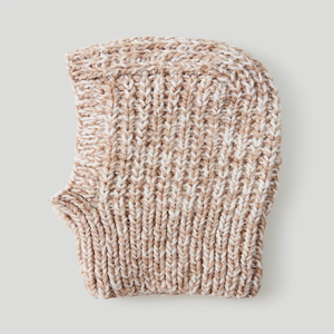 beige balaclava winter hat ideas