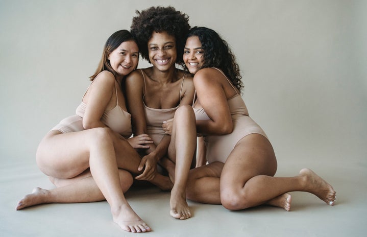 Social Media Has Improved my Body Image | Her Campus