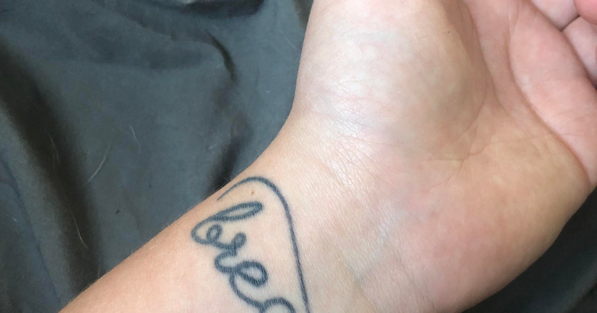 What My “Breathe” Tattoo Means to Me