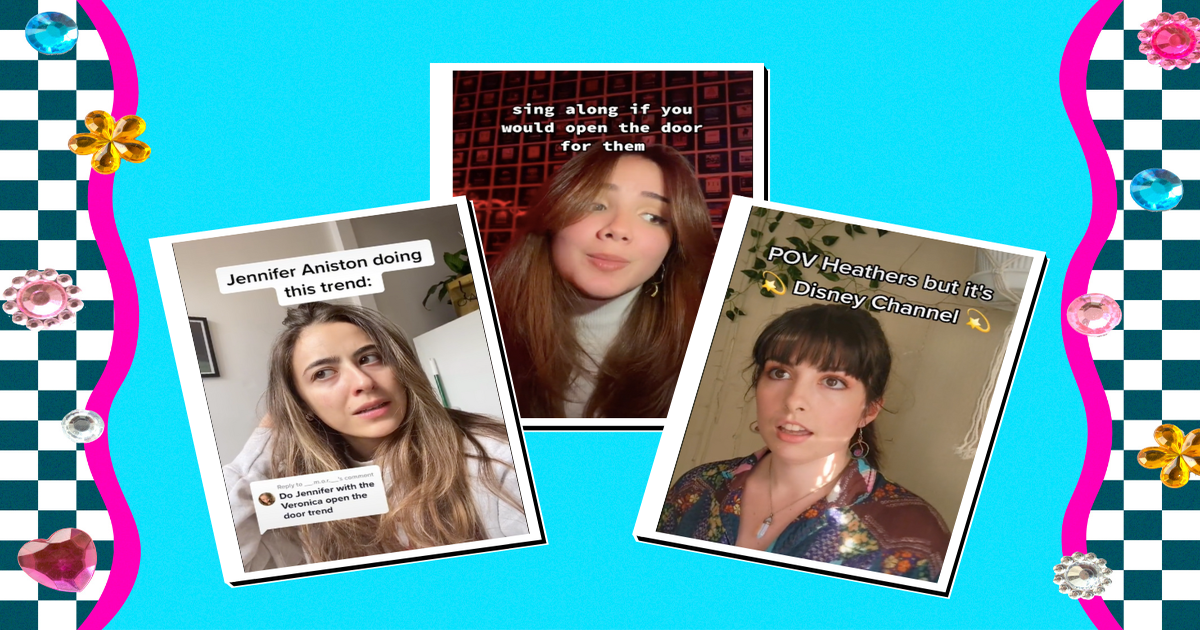 The Veronica Open The Door Tiktok Trend Explained