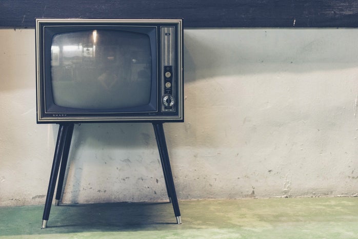 retro TV