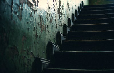 creepy stairs