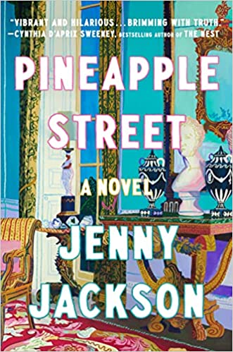 Image of the cover of Pineapple Street by Jenny Jackson