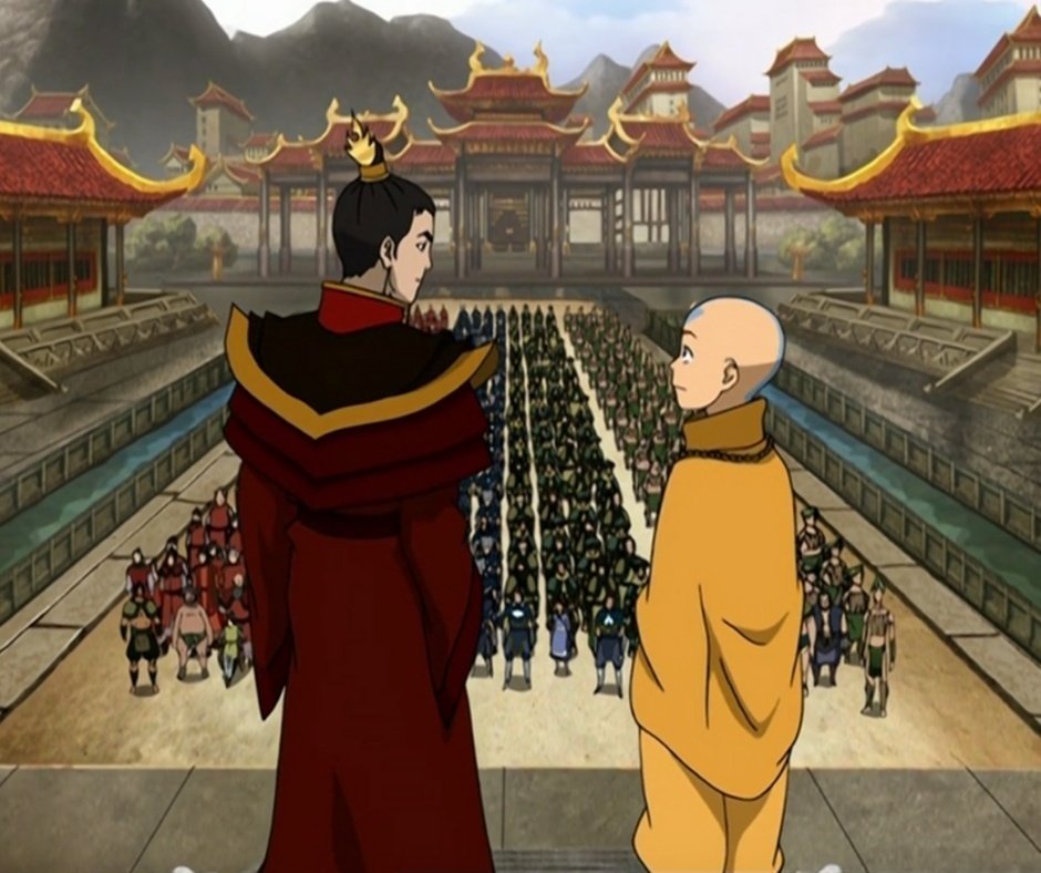 watch avatar the last airbender book 3 ep 15