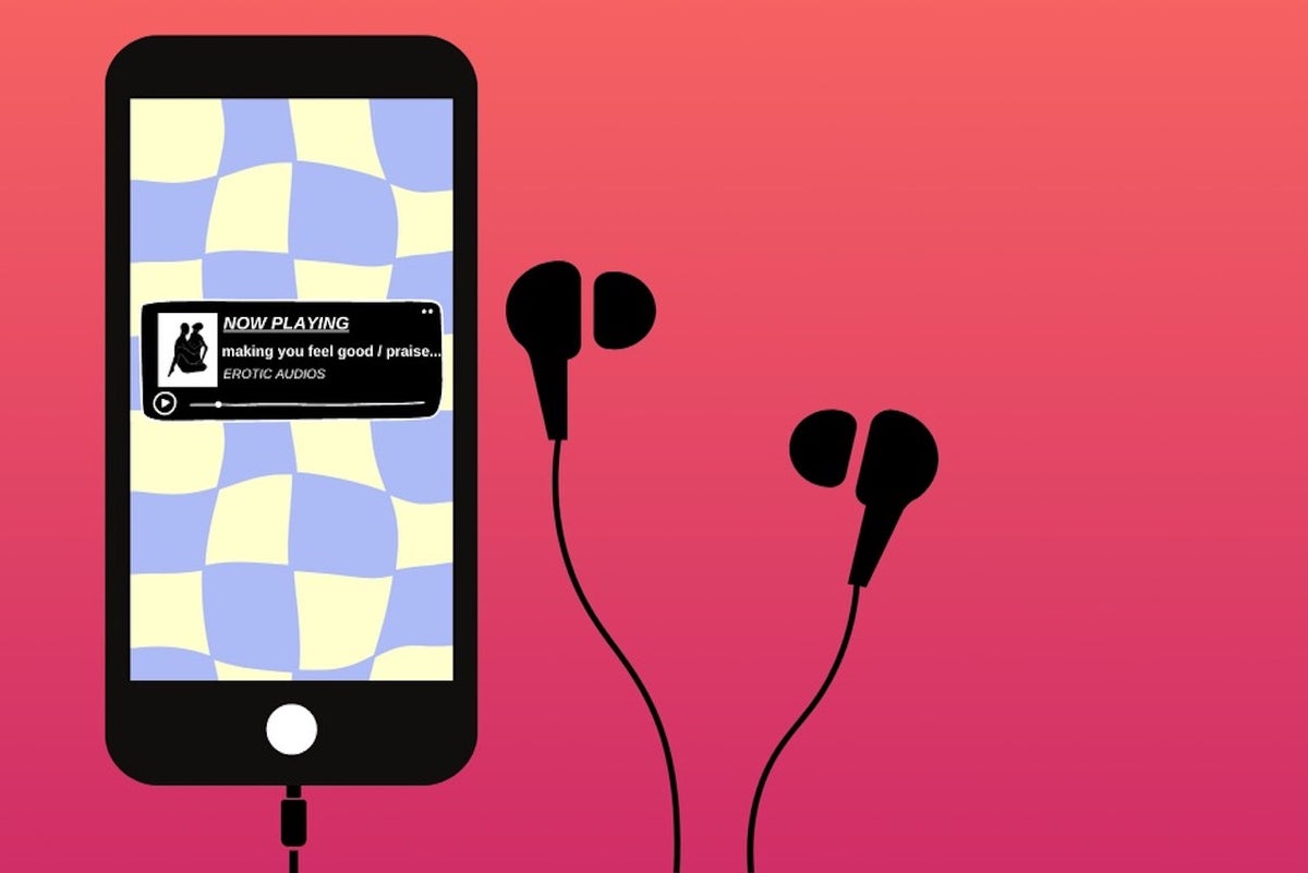 I Tried The Quinn Erotic Audio App & Here’s What Happened
