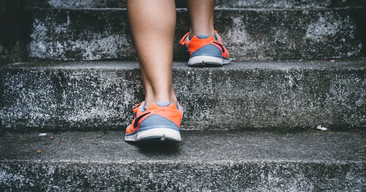 Stairs vs. Elevators…
