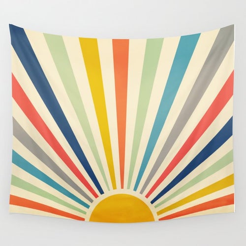 sun retro art iii tapestry?width=500&height=500&fit=cover&auto=webp