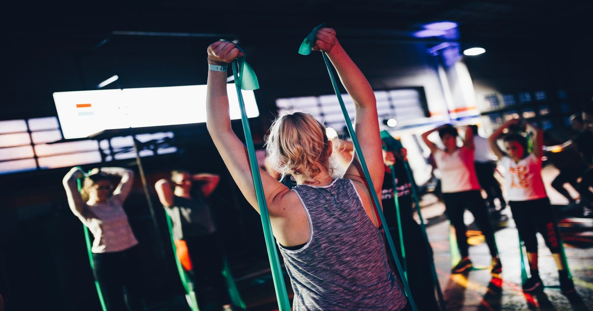 Group Fitness Opportunities at Bucknell