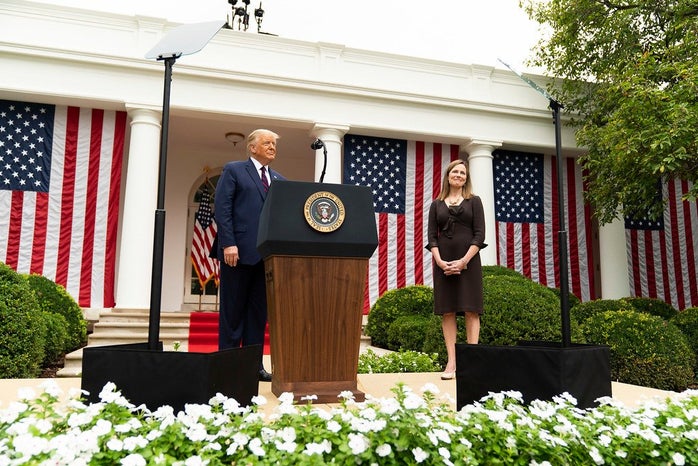 Amy Coney Barrett confirmation by White House?width=698&height=466&fit=crop&auto=webp