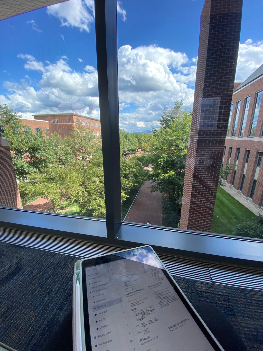 Penn State Huck Life Sciences bridge