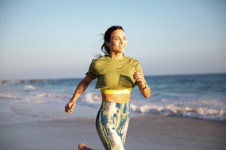 Andi Dorfman running app Andorfins