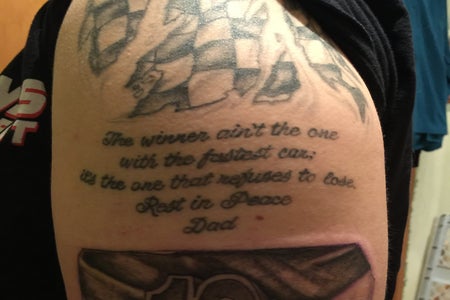 My tattoos